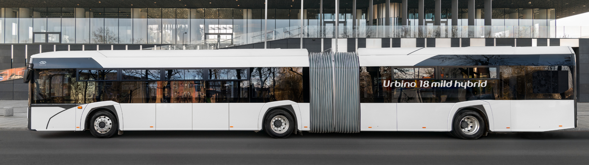 Łódź orders 63 Solaris buses in mild hybrid version