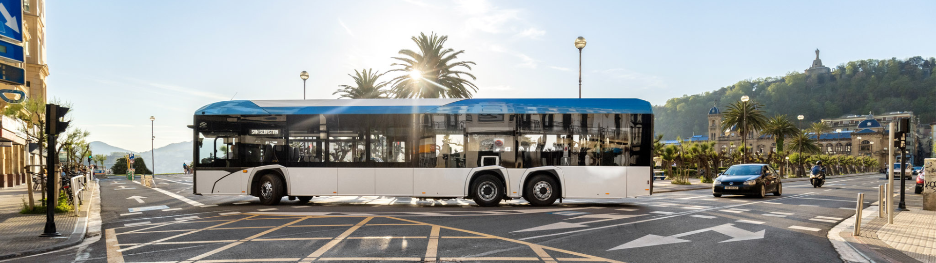 Solaris z kontraktami na 88 elektrycznych autobusów do Szwecji