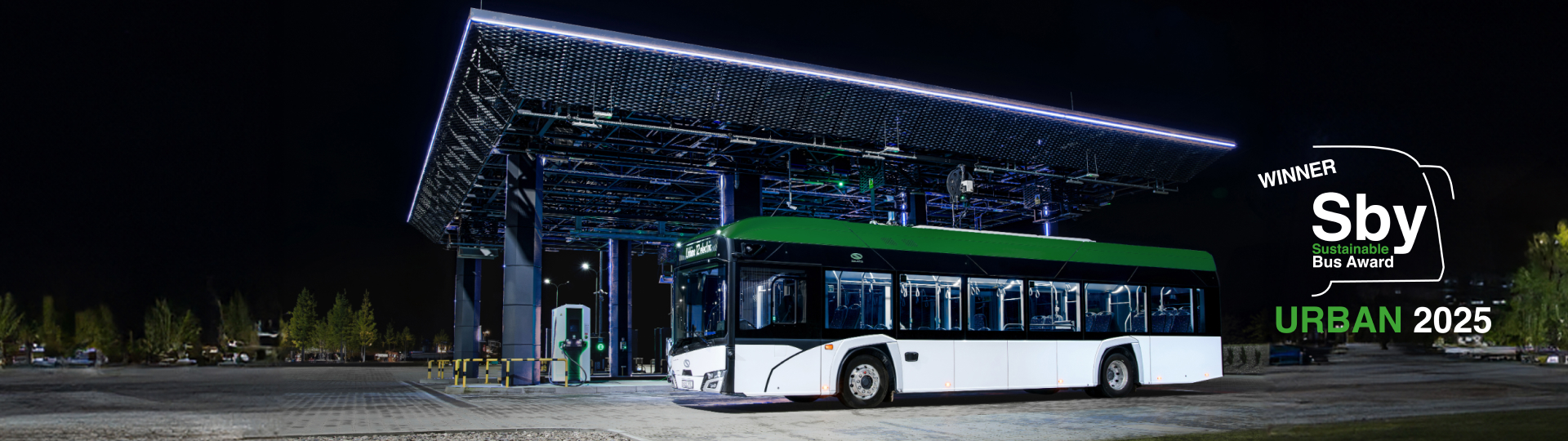 Solaris Bus & Coach receives another prestigious award!