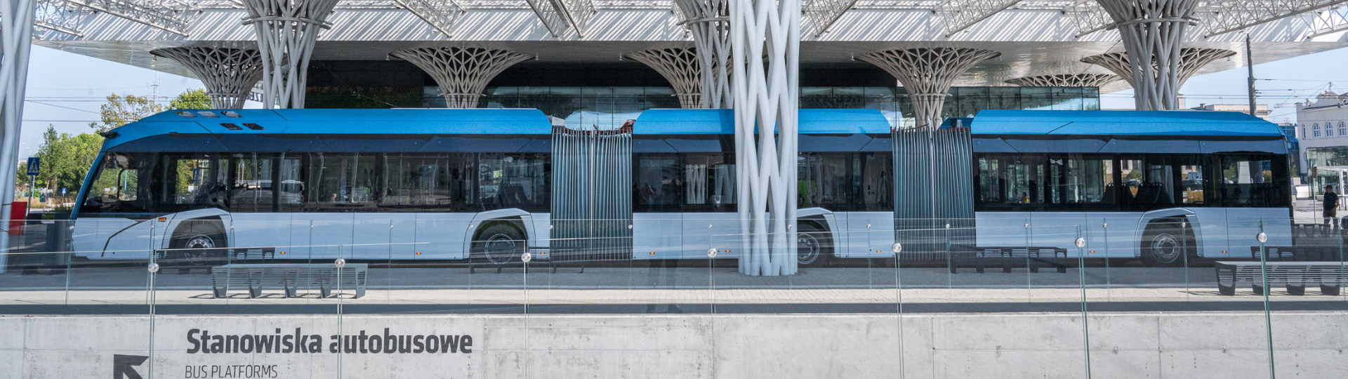 Solaris wins tender for 45 mega electric buses for Liège, Belgium