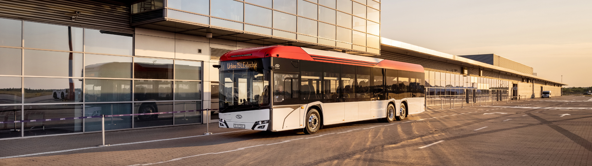 Solaris secures contract for 46 battery-electric buses for Dalarna region in Sweden