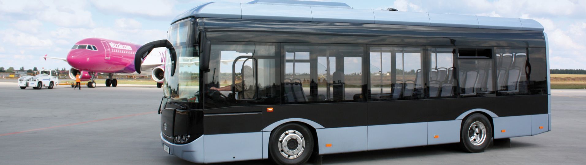 Solaris Electric Bus Wins Innovation Award