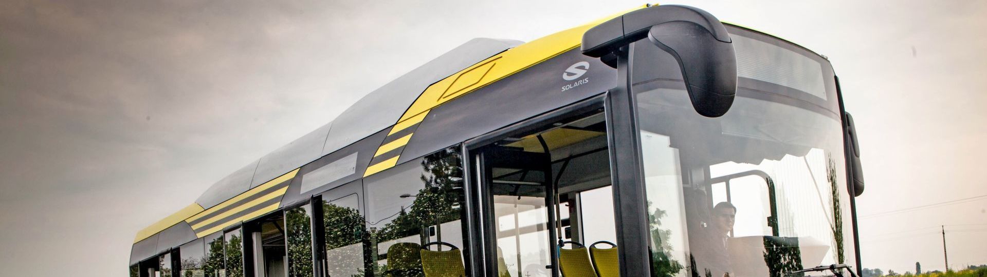 Solaris sums up 2016. New Solaris Urbino electric named Bus of the Year 2017!