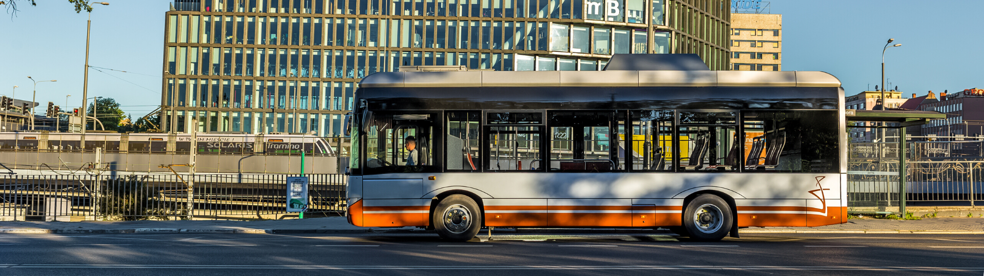 Solaris liefert E-Busse nach Bolesławiec