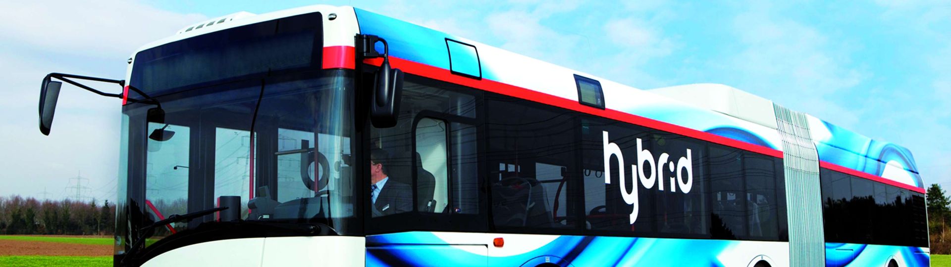 Seven Solaris Hybrid Buses for La Chaux-de-Fonds