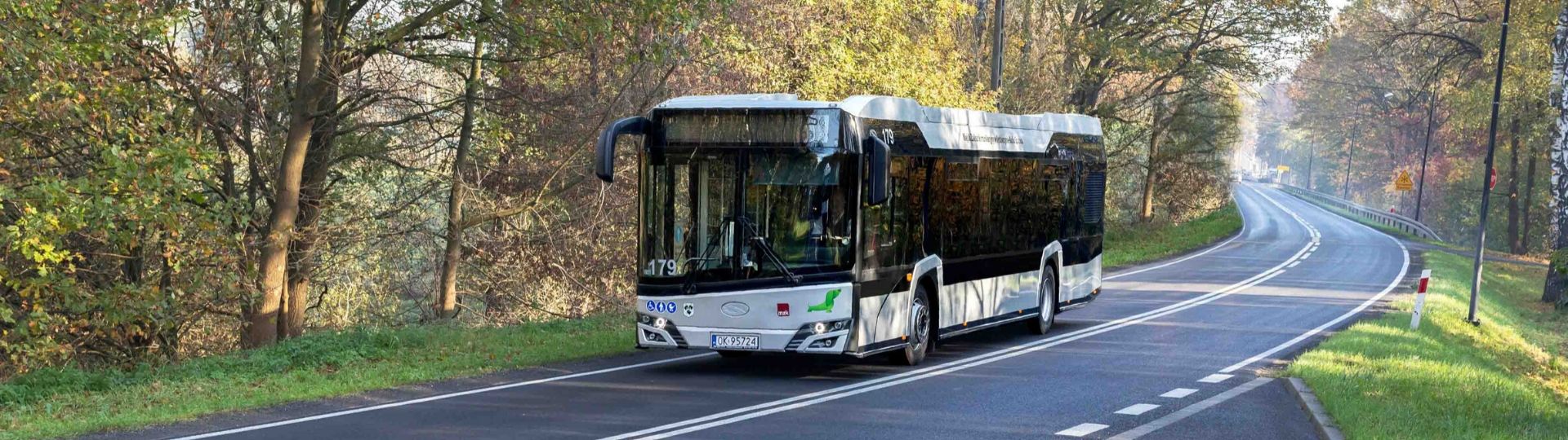 Umweltfreundliche Solaris-Busse fahren nach Kroatien