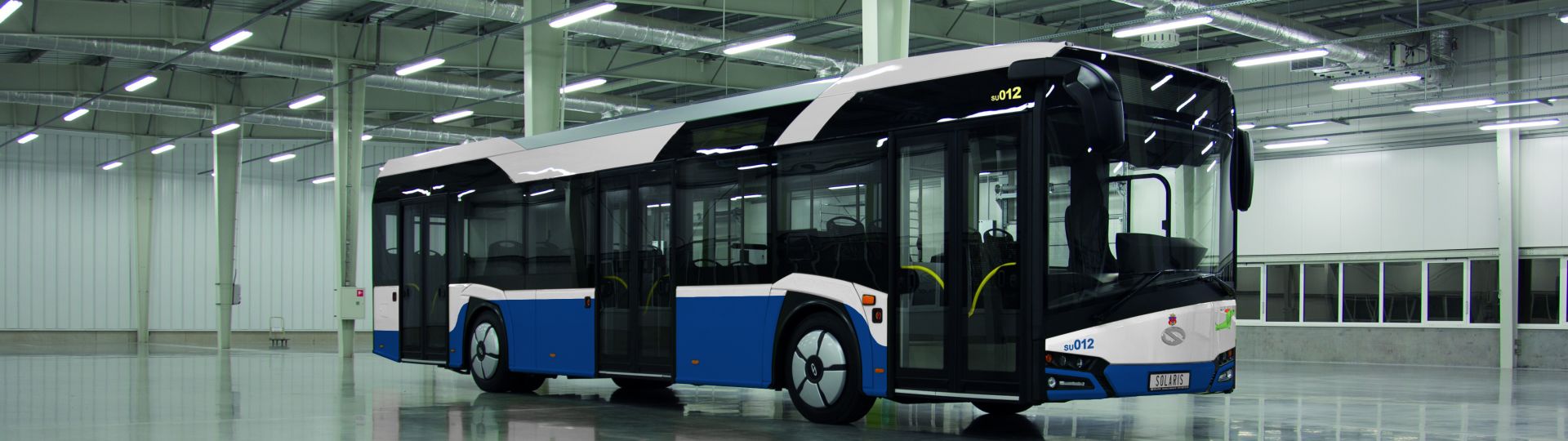 Cracow purchases sixty Solaris buses of the new generation