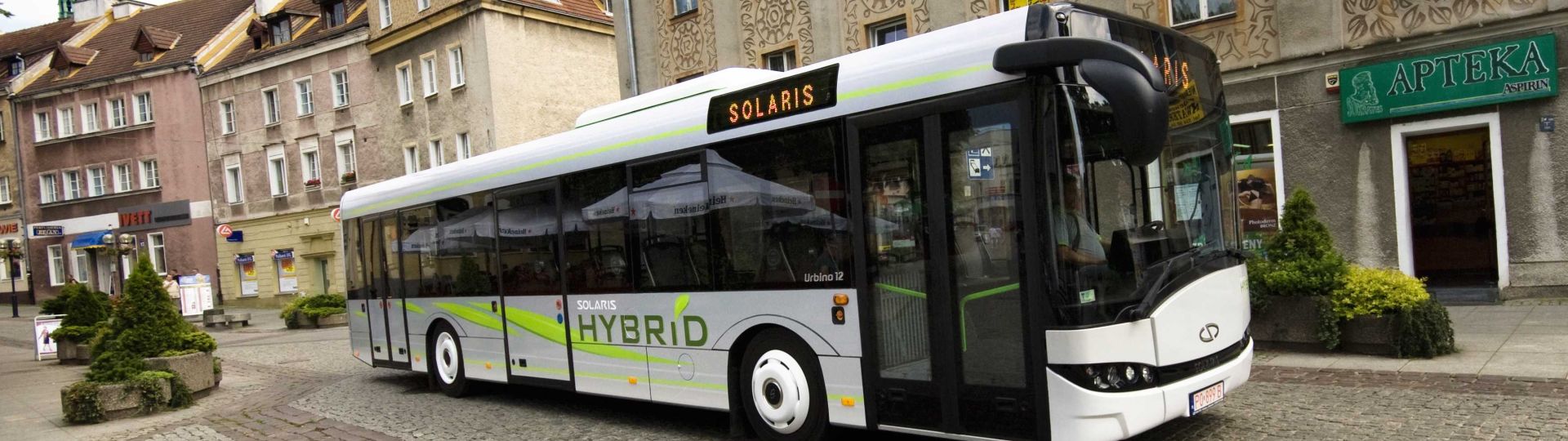 Eco-friendly Solaris Buses for Two Cities in Lithuania