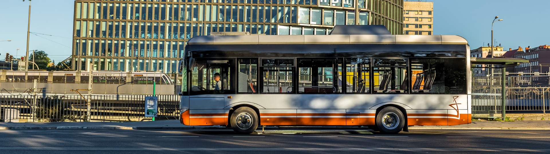 Debut of Solaris electric bus in Lithuania