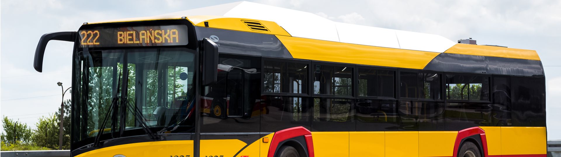 Solaris Bus & Coach will deliver another ten electric buses to Warsaw’s municipal bus operator, MZA