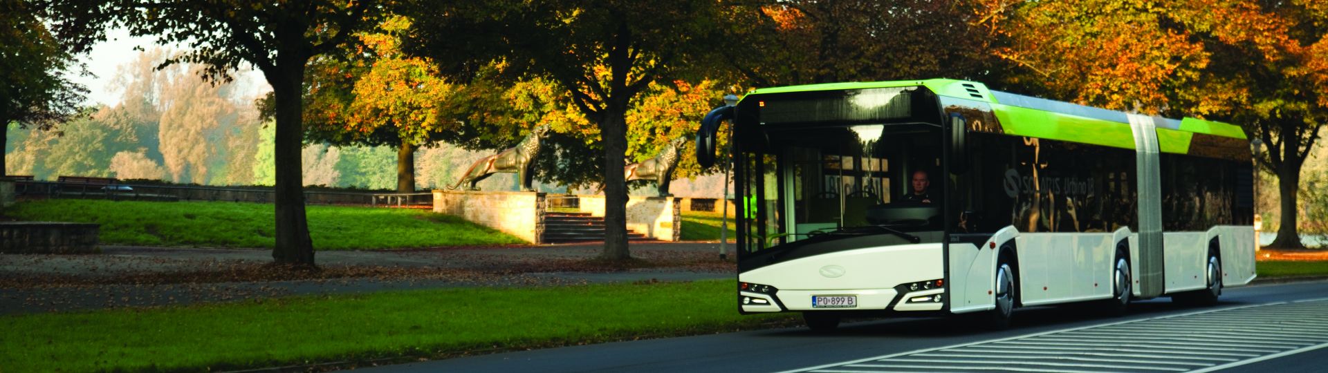 Record contract for 150 Solaris buses for Vilnius underway