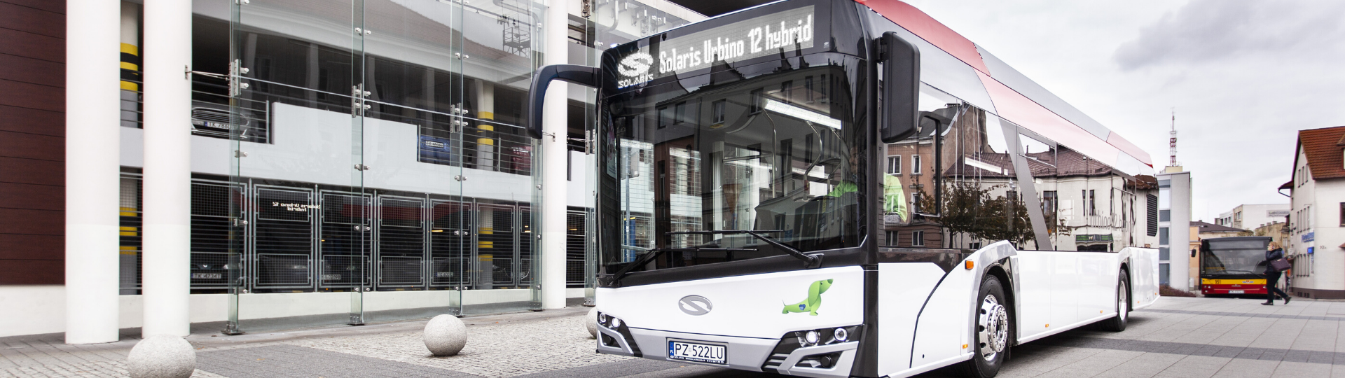 Seven novel hybrid Solaris buses to go to Ząbkowice Śląskie