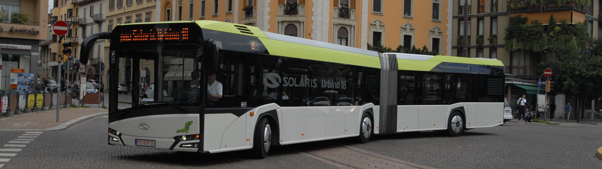 Solaris to supply 74 buses to Düsseldorf