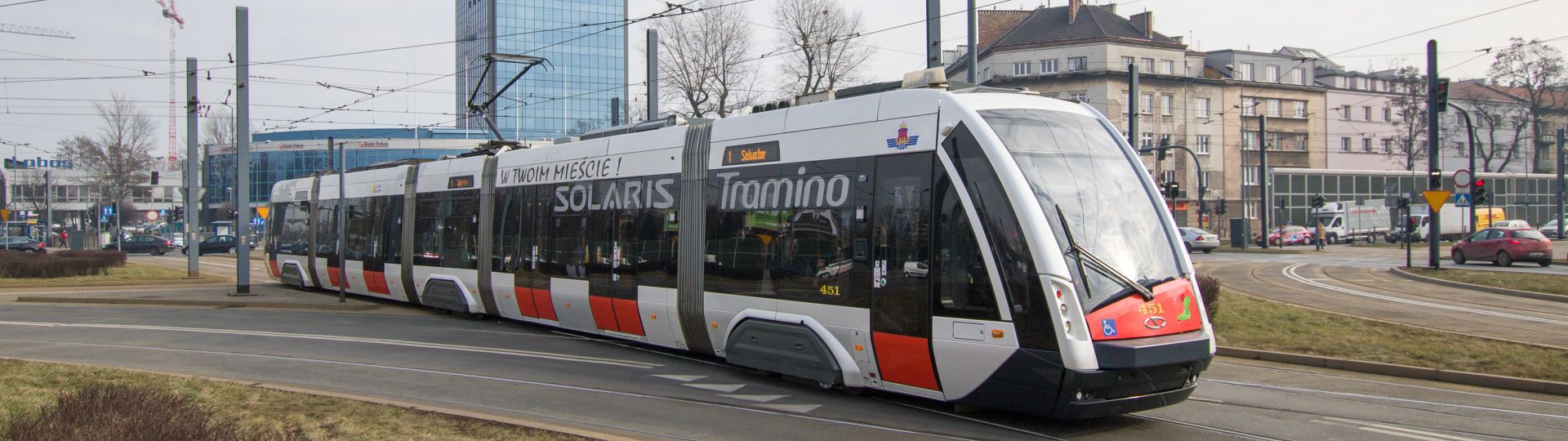 Solaris and Stadler sign contract with MPK Kraków for 50 new low-floor trams