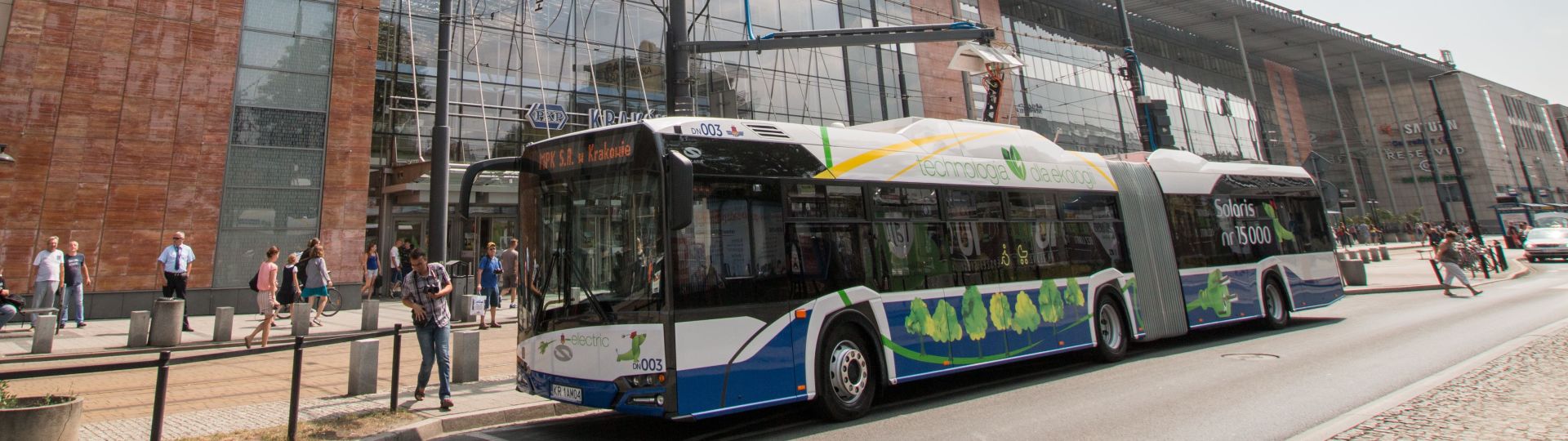 More than 3 million kilometres of electric Solaris buses
