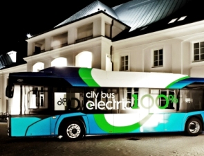 Five new Solaris Urbino 12 electric will join the bus fleet of Boreal Norge AS