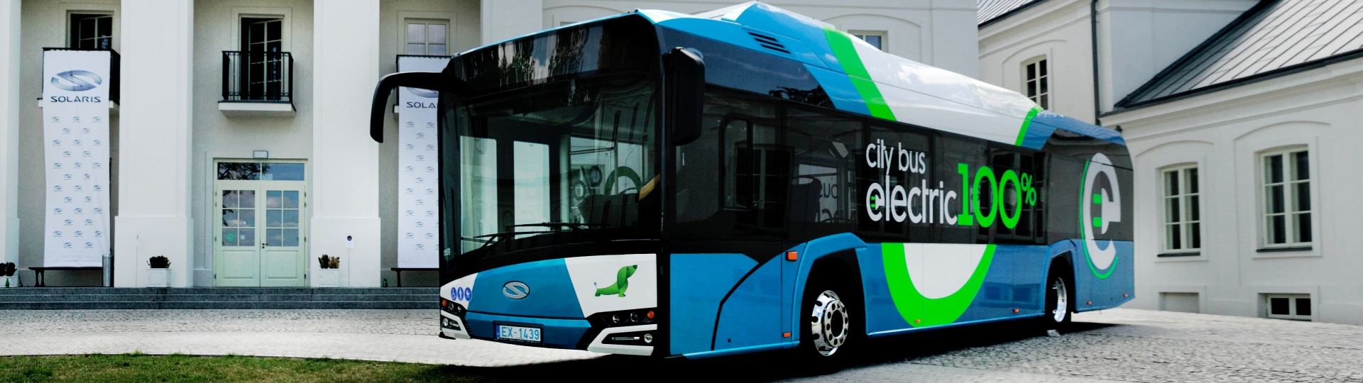 Electric buses from Solaris will go to Romania