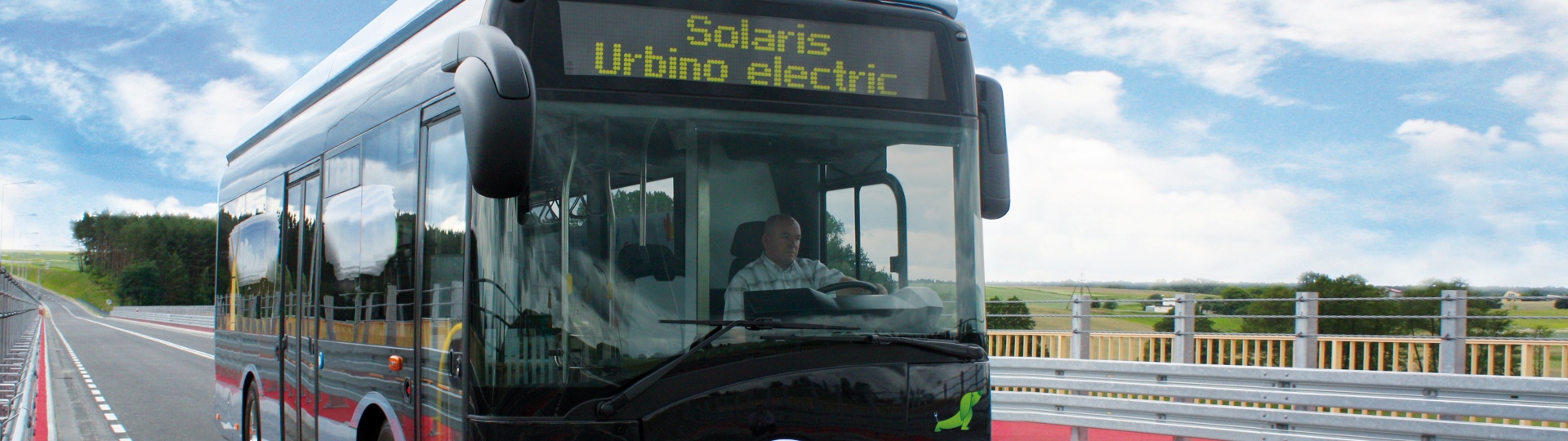 Solaris will deliver first electric buses to the capital of Europe
