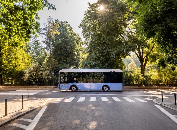 Nagroda w konkursie Polish Project Excellence Award 2022 w kategorii Nowe Technologie, Nauka i Innowacje za sposób realizacji projektu Urbino 9 LE electric