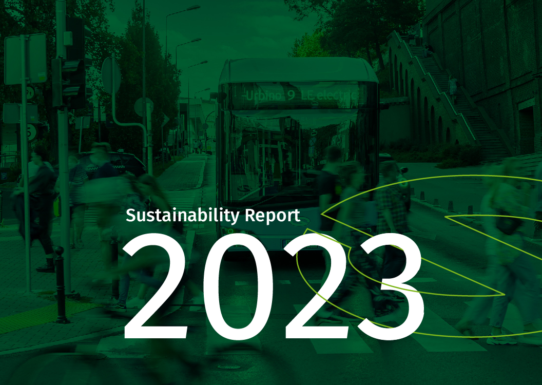 Der Nachhaltigkeitsbericht 2023