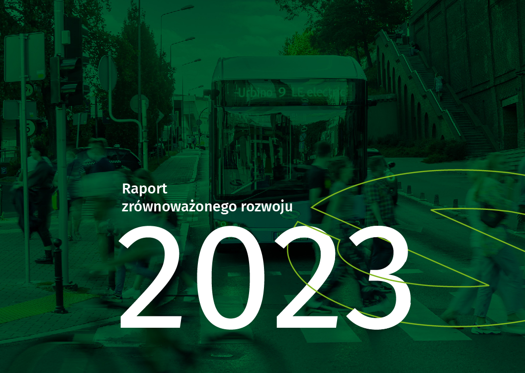 Raport zrównoważonego rozwoju 2023